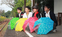 雨傘結成11周年記念ライブ ～雨傘ドラム深夜の誕生祭～