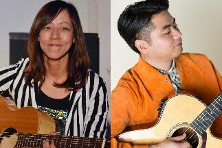 安達久美 & 三浦拓也 Acoustic Guitar Duo