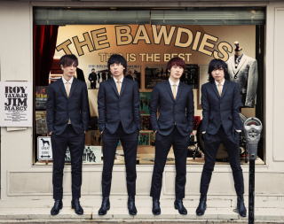 THE BAWDIES Thank you for our Rock and Roll Tour 2004-2019
