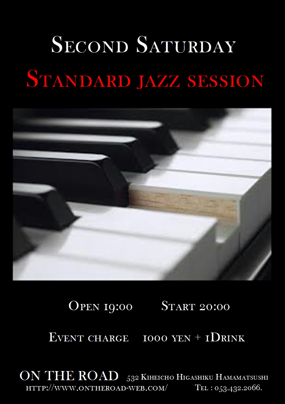 Standard Jazz Session