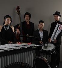 Kaori Vibes Quartet
